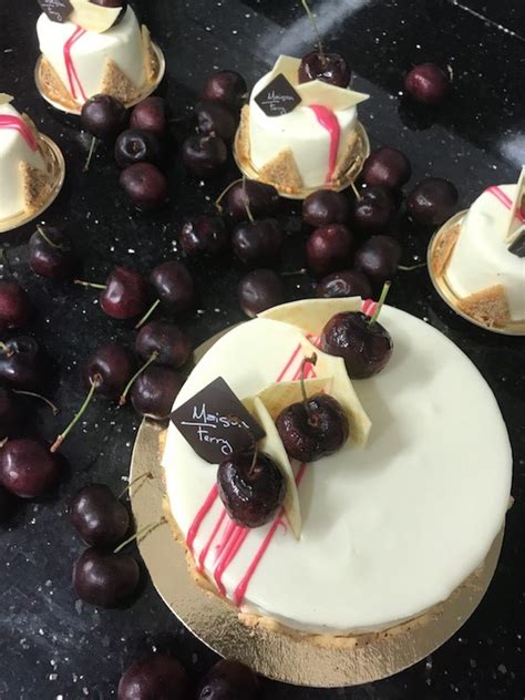 Le gâteau du mois de juin Boulangerie Pâtisserie FERRY