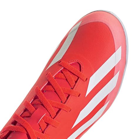 Ripley Zapatillas Hombre Adidas F Tbol Futsal Rojo X Crazyfast Club