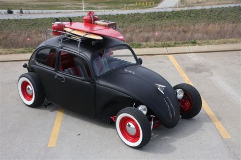 Pin By Current Slides On Kombinationskraftwagen Volkswagen Rat Rod