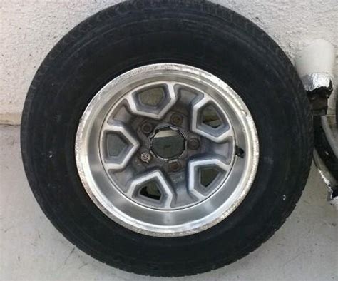 Purchase Original Classic Chevy Monte Carlo Steel Rallys Rim Wheel 14