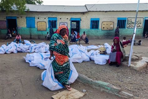 Opinion Preventing Genocide In Darfur Requires An Immediate