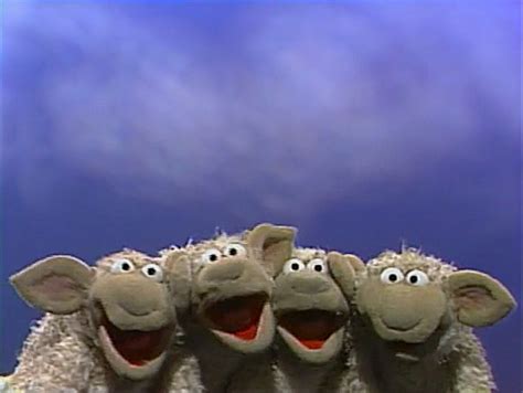 Four Lambs Together Muppet Wiki Fandom Powered By Wikia