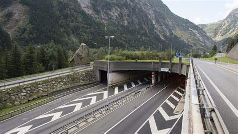 Incidente Nel San Gottardo RSI Radiotelevisione Svizzera