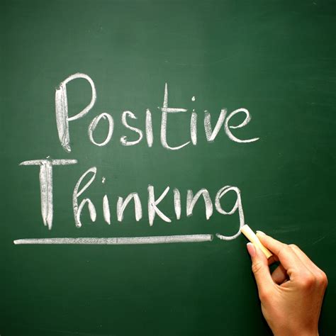 Harnessing The Power Of Positive Thinking Provoice