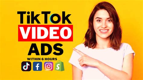 Create Tik Tok Dropshipping Ads By Cineadcreator Fiverr