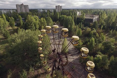 Facts About Chernobyl Disaster Facts Net