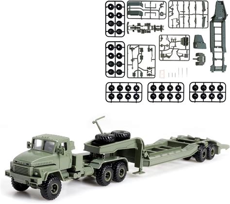 Amazon ViiKONDO 1 72 Scale Model Kit Military Vehicle Toy Russian