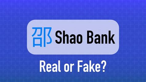 Truth Of Shao Bank Read Its Review