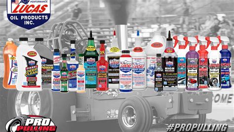 Lucas Oil Named Official Oil Of Pro Pulling League For 2024