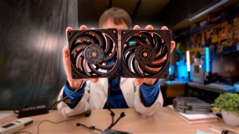 Китайский аналог NOCTUA за 1200р - YouTube