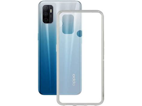 Capa Oppo A S Ksix Flex Transparente Worten Pt