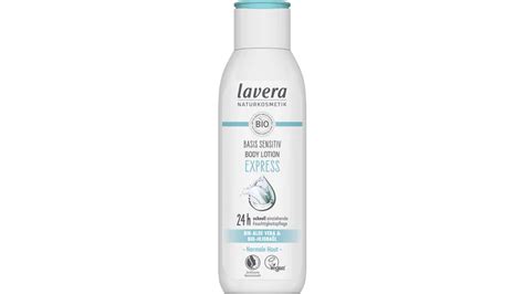 lavera basis sensitiv Body Lotion Express online bestellen MÜLLER Schweiz