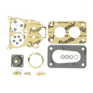 WEBER 28 32 ADHA CARBURETTOR SERVICE REPAIR GASKET KIT FIAT 124