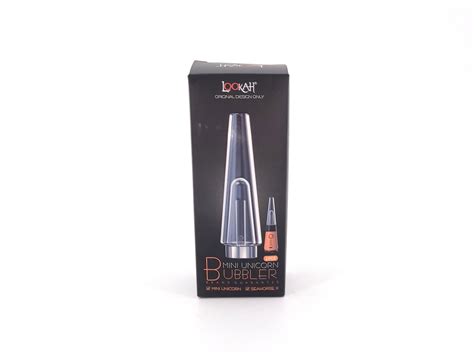 Lookah Unicorn Mini Bubbler Shag Alternative Superstore