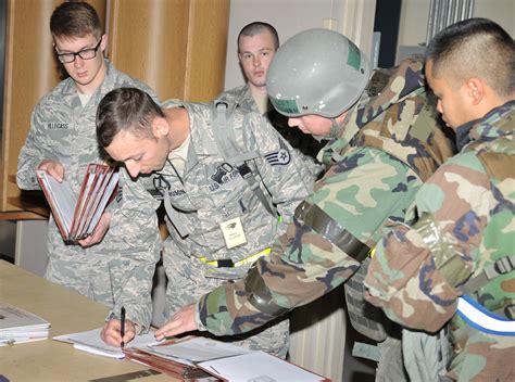 Wolf Pack Tackles Beverly Pack Pacific Air Forces Article Display