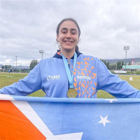 Medallas De Oro Plata Y Bronce Para Los Deportistas Fueguinos En Los