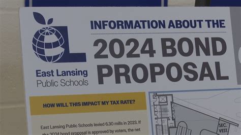 East Lansing Public Schools Bond To Go Before Voters Youtube