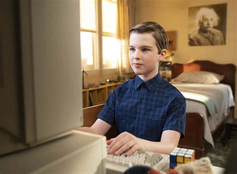 YOUNG SHELDON Season 4 Episode 15 Photos A Virus, Heartbreak And A ...