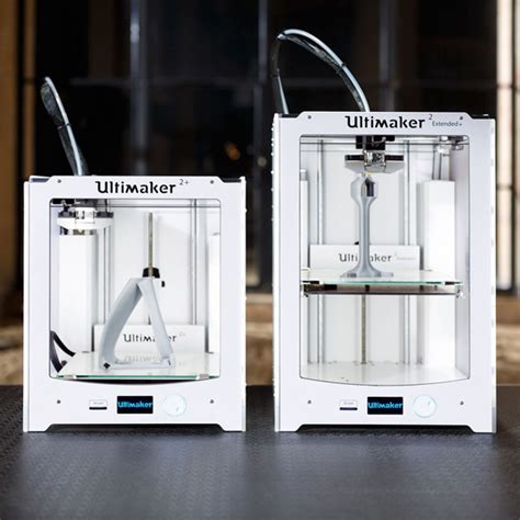 Ultimaker Ultimaker Extended Review D Printer