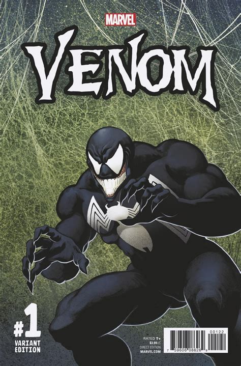 Marvel Anuncia Oficialmente El Venom Verse