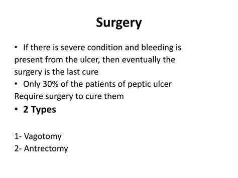 Ppt Stomach Ulcerpeptic Ulcer Powerpoint Presentation Free