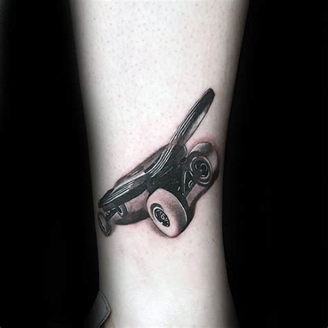 47 Badass Small Tattoos For Men [2023 Inspiration Guide]