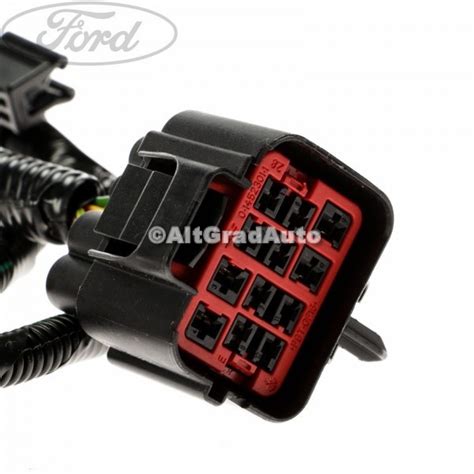 Instalatie Electrica Senzor Parcare Bara Spate 5 Usi Ford Mondeo 4 2 2