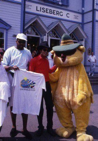 Mj In Sweden Liseberg Michael Jackson Photo Fanpop