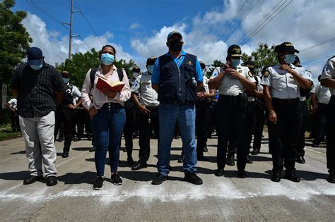 El Fin De Semana Que El Estado De Guatemala Se Tomó Por La Fuerza El