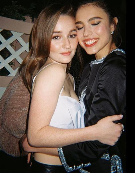 Kaitlyn Dever And Margaret Qualley R Ladyladyboners