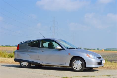 Honda Insight ZE1 2000 Northman Classics