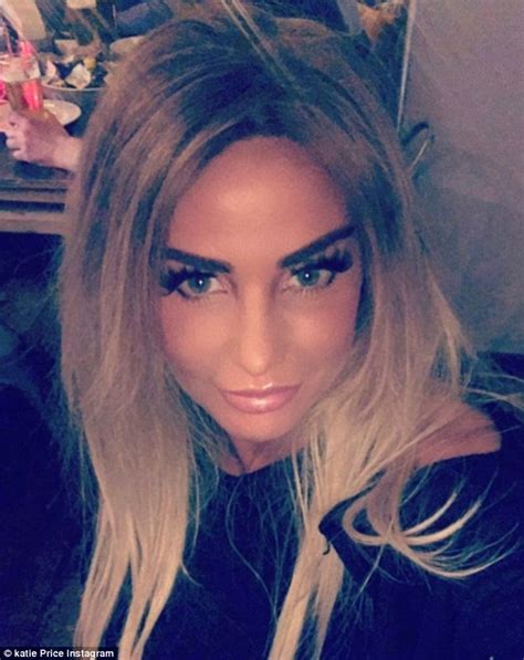 Katie Price Shows Off The Results Of Her Tenth Bum Lift Daily Mail Online