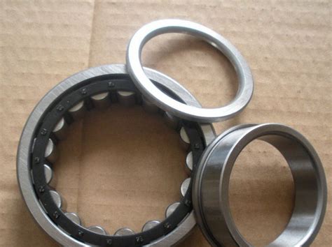 Brass Cage Cylindrical Roller Bearing Nu M Motion Industries China