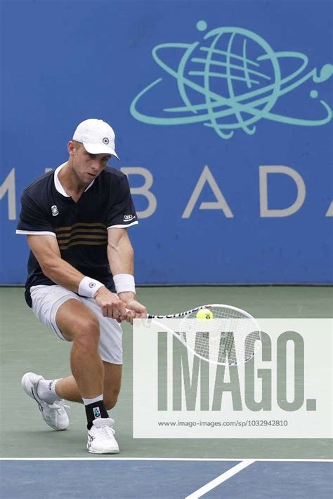 Tennis Mubadala Citi Dc Open Aug Washington D C Usa