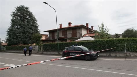 Omicidio A Cavernago Figlio Uccide Il Padre A Coltellate Galleria