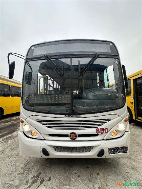 Ônibus Marcopolo Torino Mercedes Benz 1418 Ano 2011 Curto 703833