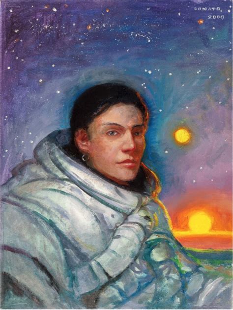 DONATO GIANCOLA | Fine art, Portrait, Painting