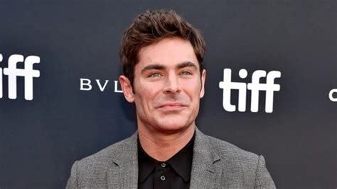 Zac Efron ¿por Qué Su Rostro Cambió Radicalmente ¿qué Le Pasó En La