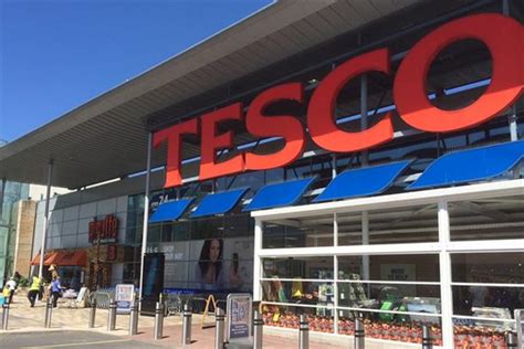 Tesco Supermarkets Super Market Near Me Open