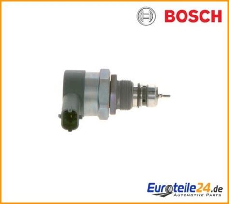 Druckregelventil Common Rail System BOSCH 0281002507 EBay