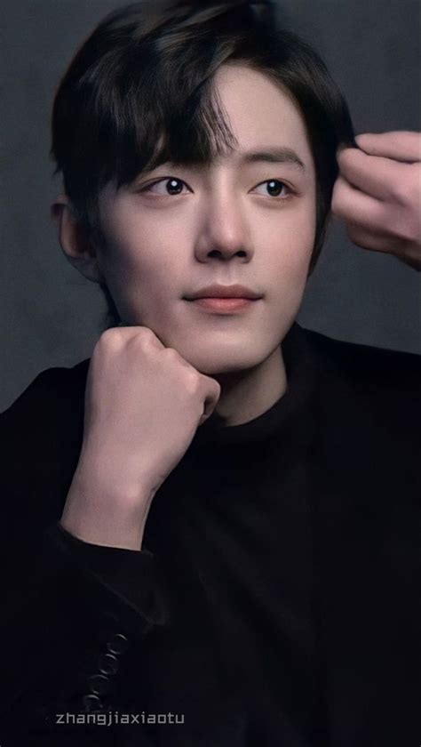 Xiao Zhan Atores