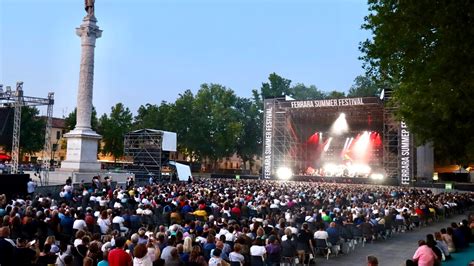 Pooh Serata Tra Musica E Nostalgia A Ferrara Si Viene Per Emozionarsi