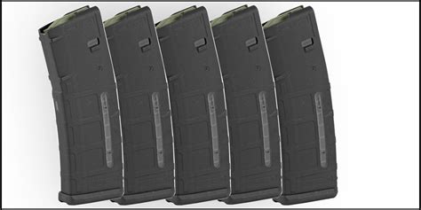 Magazine Bundle Magpul Industries M2 With Window 223 Rem 5 56 NATO