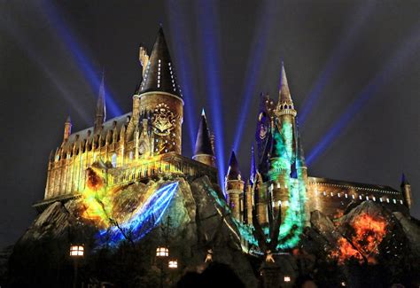 wizarding world  harry potter  universal studios japan japan
