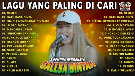 MUSIK SEMANGAT KERJA NEMEN SALLSA BINTAN X 3 PEMUDA BERBAHAYA FULL