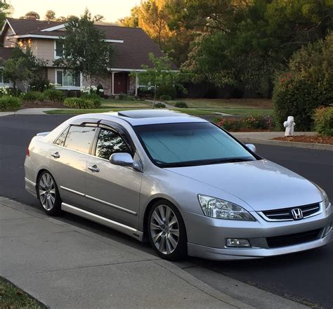 Honda Accord 7th Gen Amazing Photo Gallery Some Information And
