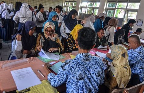 Daftar 16 Wilayah Zonasi SMA Negeri Di Semarang PPDB 2023