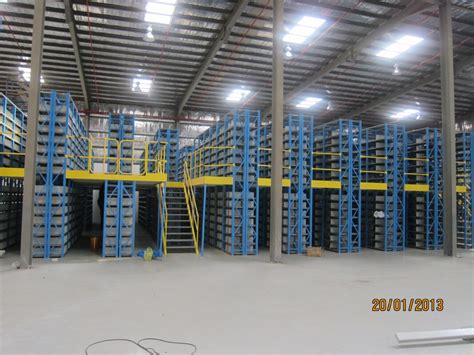 Multi Tier Shelving Systems Souk Stores