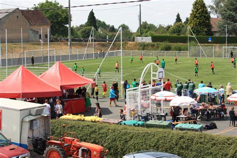 Actualité TOURNOI U11 U13 UNE REUSSITE club Football US