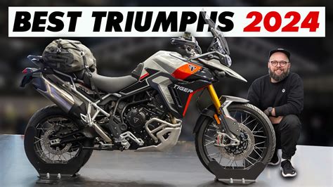 Best Triumph Motorcycles For 2024 Youtube